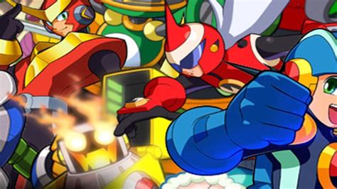 Mega Man Battle Network 3 Blue & White Review .